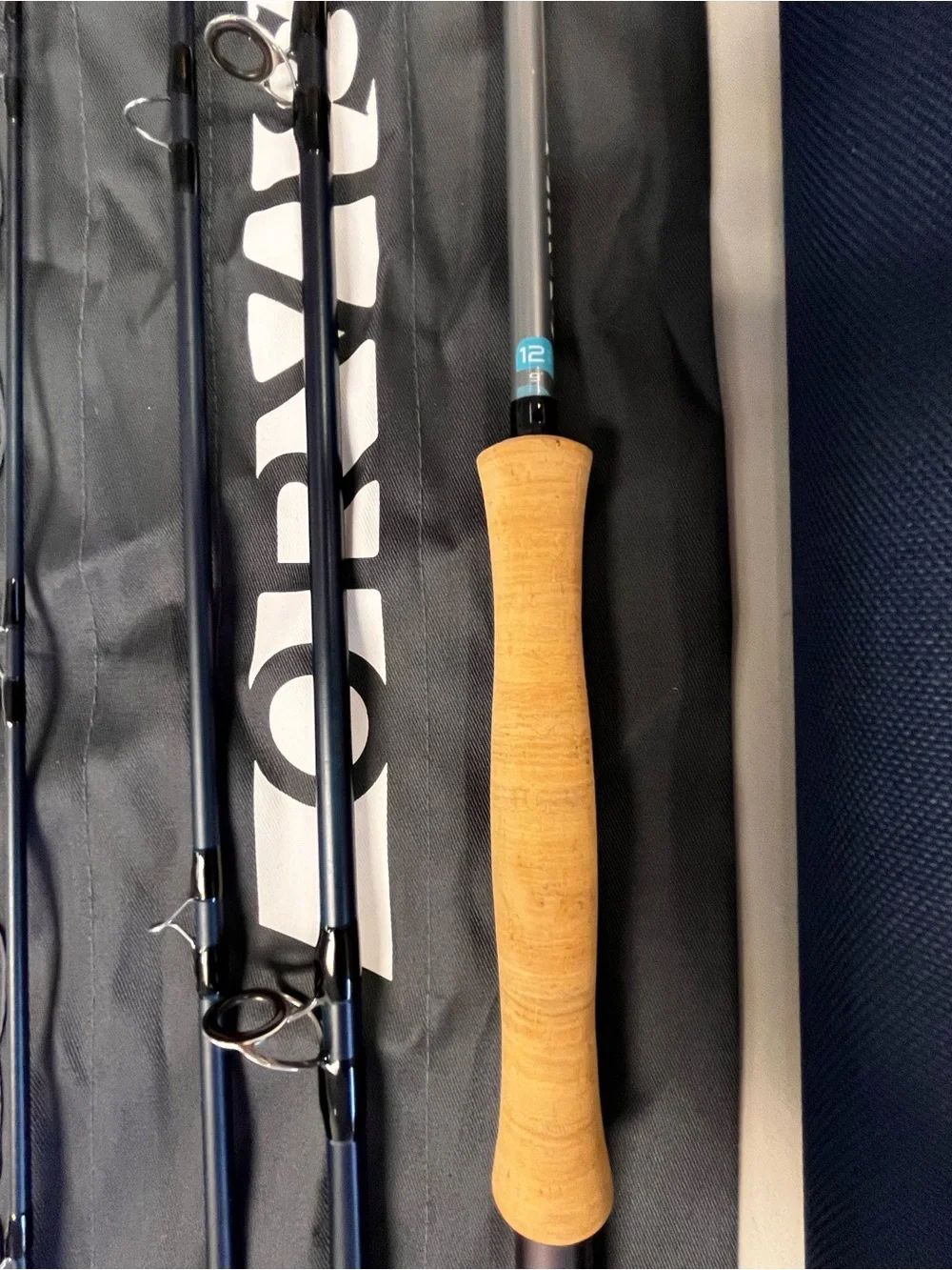 Orvis Recon 9ft 12wt